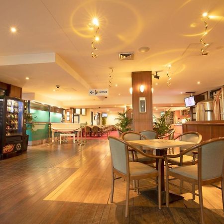 Markets Hotel Cité de Cité de Sydney Extérieur photo