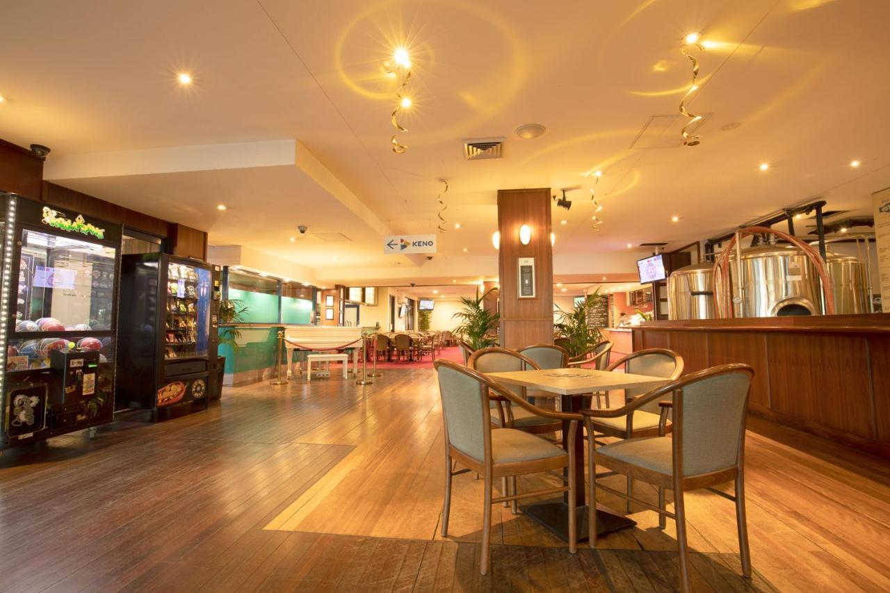 Markets Hotel Cité de Cité de Sydney Extérieur photo
