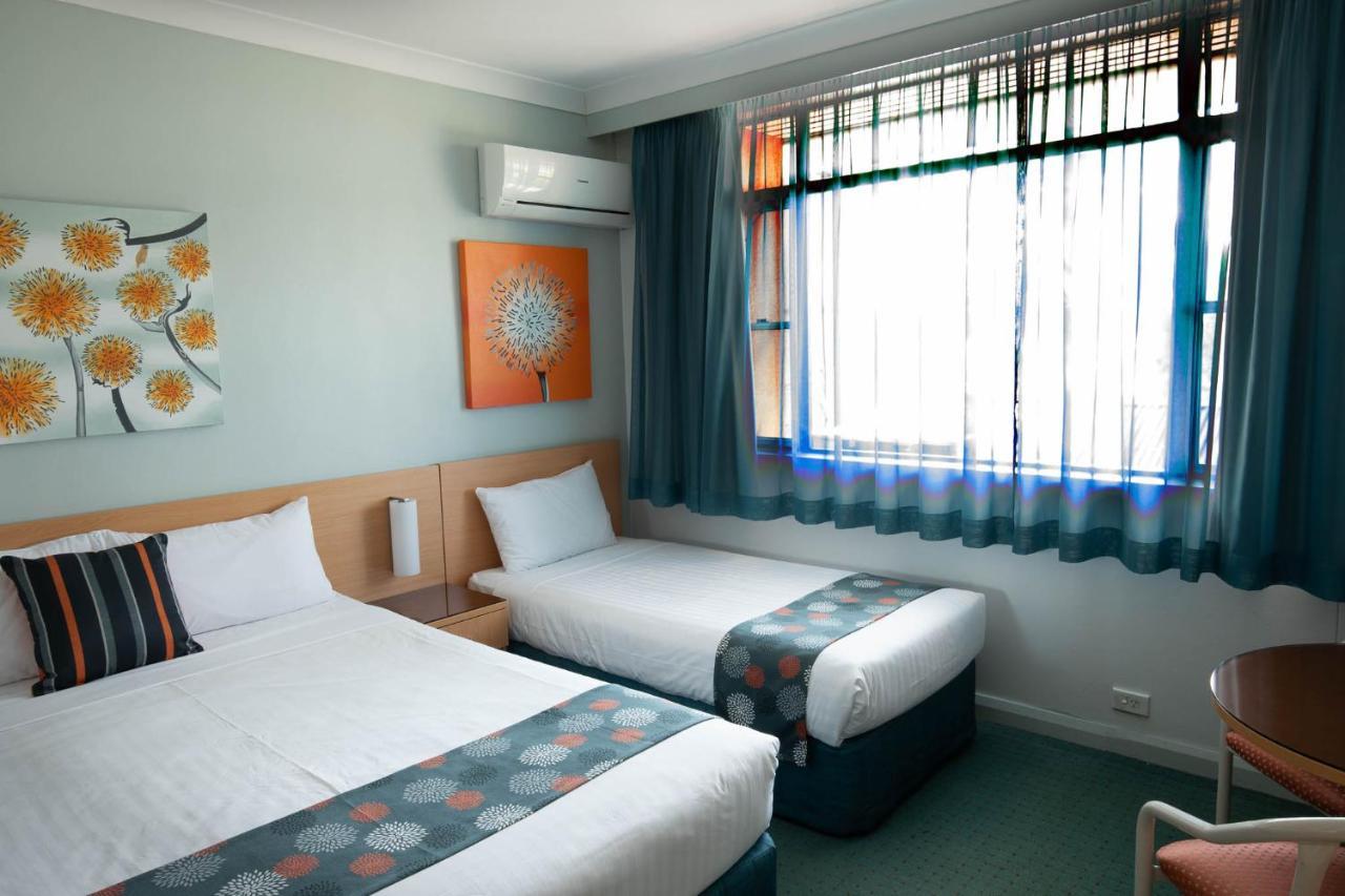 Markets Hotel Cité de Cité de Sydney Extérieur photo