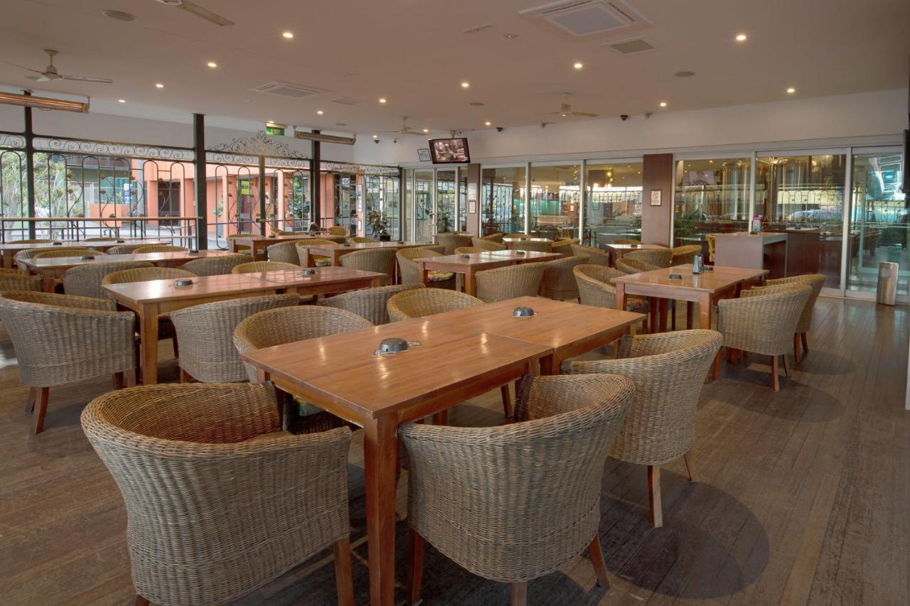 Markets Hotel Cité de Cité de Sydney Extérieur photo