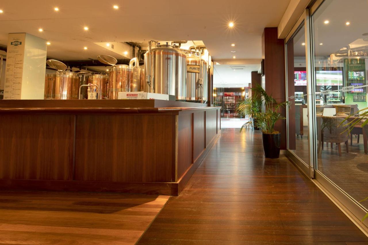 Markets Hotel Cité de Cité de Sydney Extérieur photo